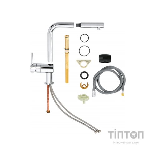 Змішувач Grohe MINTA ХРОМ (32168000)