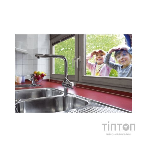 Змішувач Grohe MINTA ХРОМ (32168000)