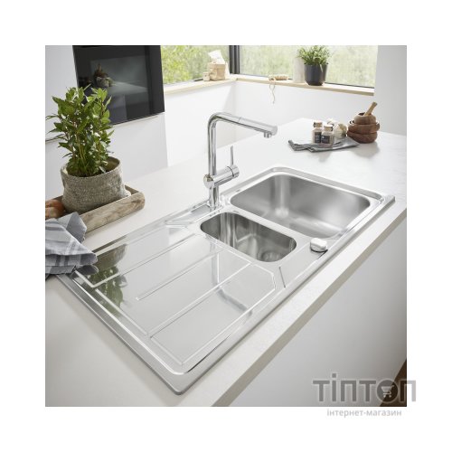 Змішувач Grohe MINTA ХРОМ (32168000)