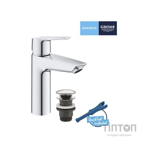 Змішувач Grohe QuickFix 23746002