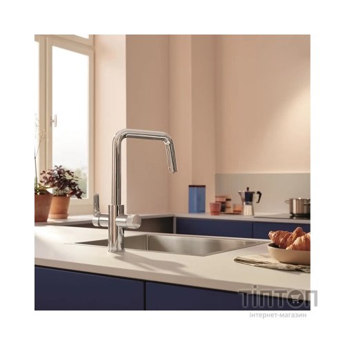 Змішувач Grohe QuickFix 30631000 (CV036255)