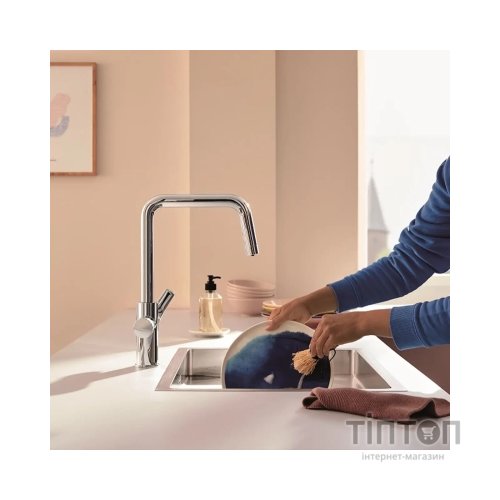 Змішувач Grohe QuickFix 30631000 (CV036255)