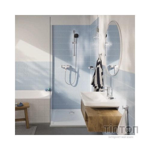 Змішувач Grohe QuickFix Dice (1018740000)