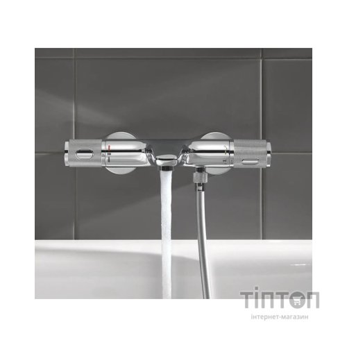 Змішувач Grohe QuickFix Precision Feel (34788000)