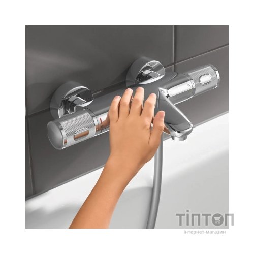 Змішувач Grohe QuickFix Precision Feel (34788000)