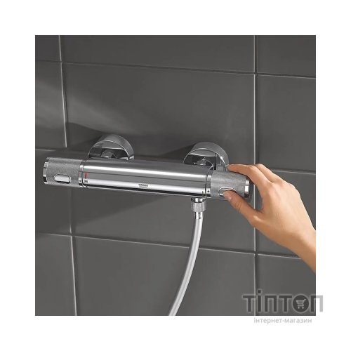 Змішувач Grohe QuickFix Precision Feel (34790000)