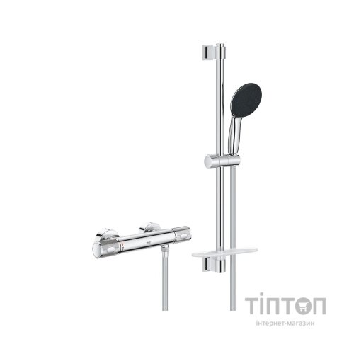 Змішувач Grohe QuickFix Precision Feel (34791001)