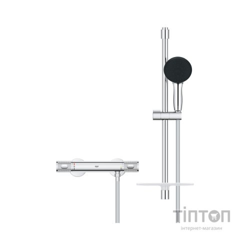 Змішувач Grohe QuickFix Precision Feel (34791001)