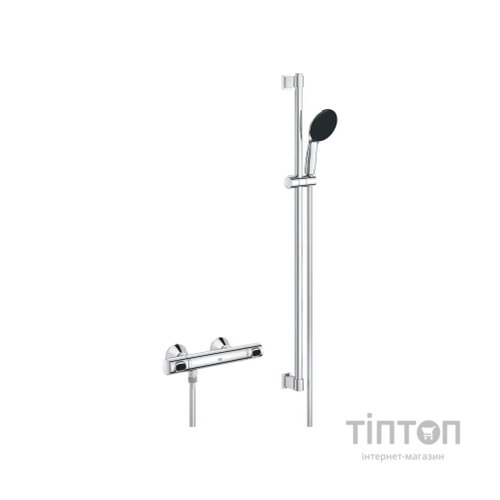 Змішувач Grohe QuickFix Precision Flow (34805001)