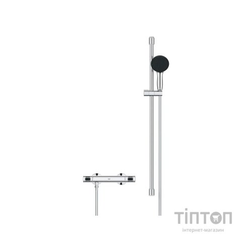 Змішувач Grohe QuickFix Precision Flow (34805001)