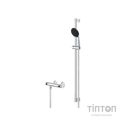Змішувач Grohe QuickFix Precision Flow (34805001)