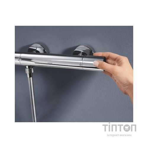 Змішувач Grohe QuickFix Precision Get (34773000)