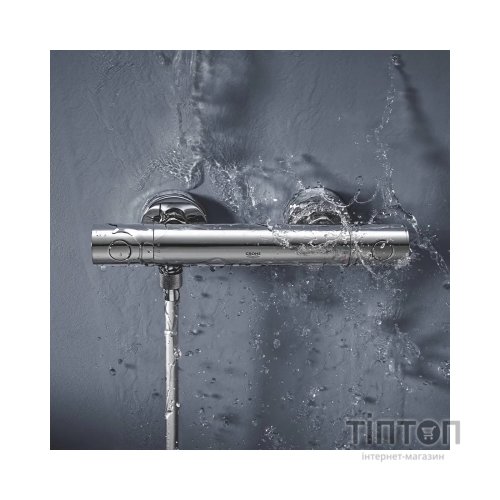 Змішувач Grohe QuickFix Precision Get (34773000)
