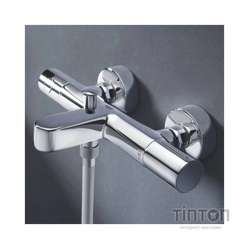 Змішувач Grohe QuickFix Precision Get (34774000)