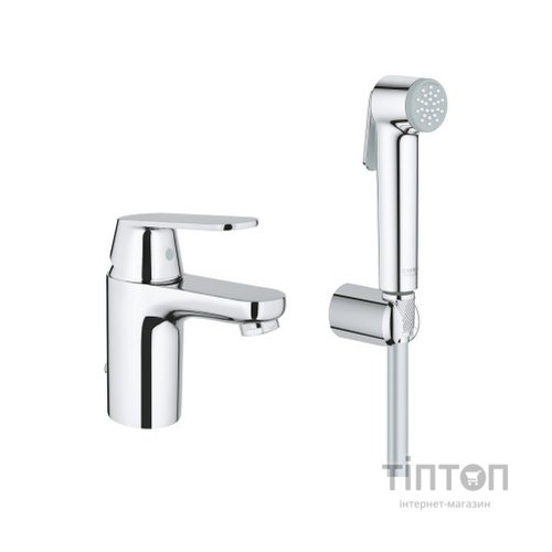 Змішувач Grohe S-Size Eurosmart Cosmopolitan (23125000)