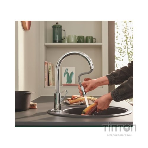 Змішувач Grohe Start Flow (30569000)