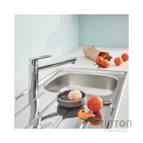 Змішувач Grohe Start Flow (31691000)