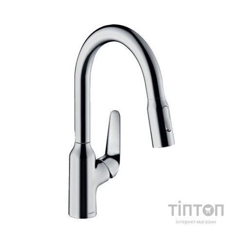 Змішувач Hansgrohe 71801000