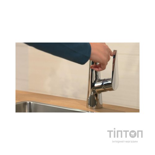 Змішувач Hansgrohe 72810000