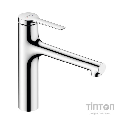 Змішувач Hansgrohe 74801000