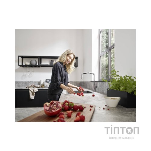 Змішувач Hansgrohe Talis M54 (72806000)