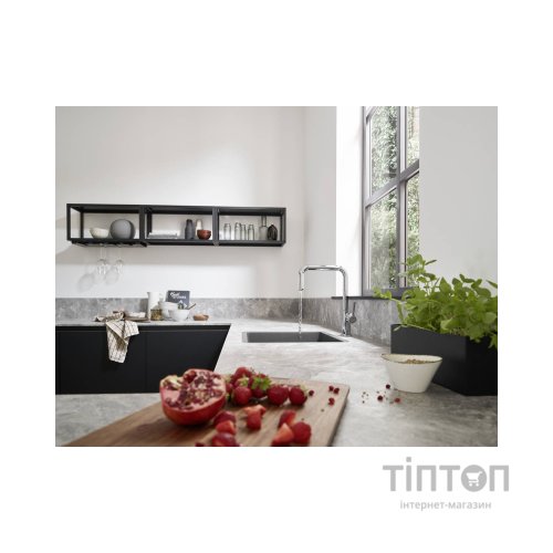 Змішувач Hansgrohe Talis M54 (72806000)
