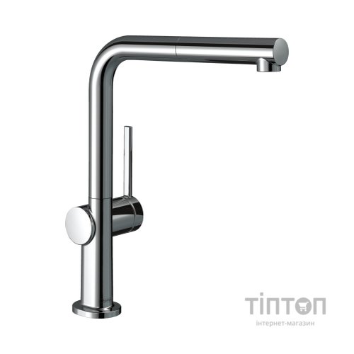 Змішувач Hansgrohe Talis M54 (72809000)