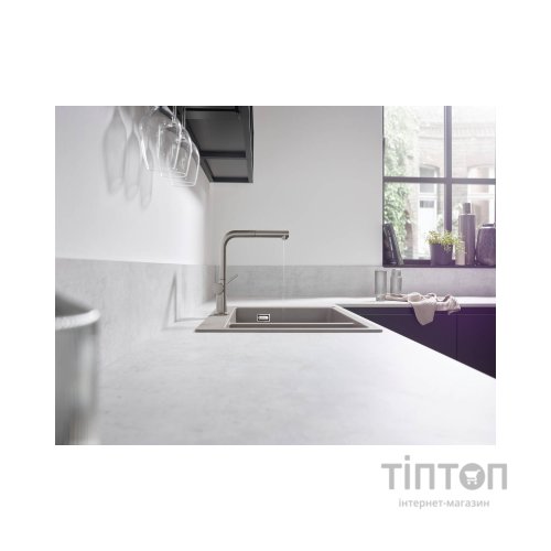 Змішувач Hansgrohe Talis M54 (72809000)