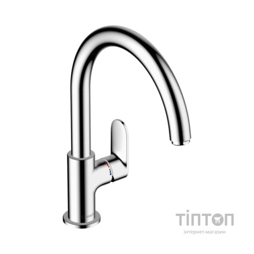 Змішувач Hansgrohe Vernis Blend M35 д/кухні, хром (71870000)