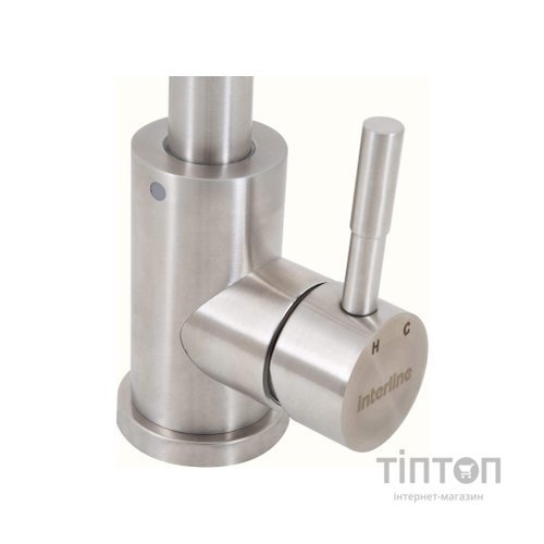 Змішувач Interline ANGLE sateen