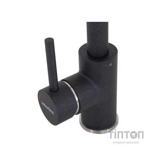 Змішувач Interline Loft new Black