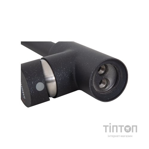 Змішувач Interline Loft new Black