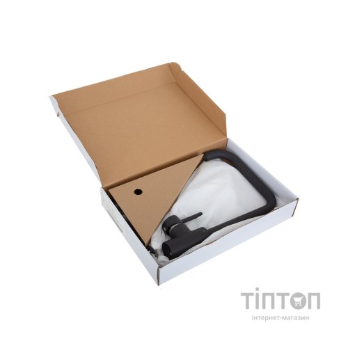 Змішувач Interline Loft new Black