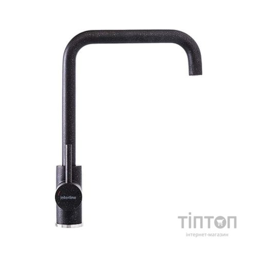 Змішувач Interline Loft new Black