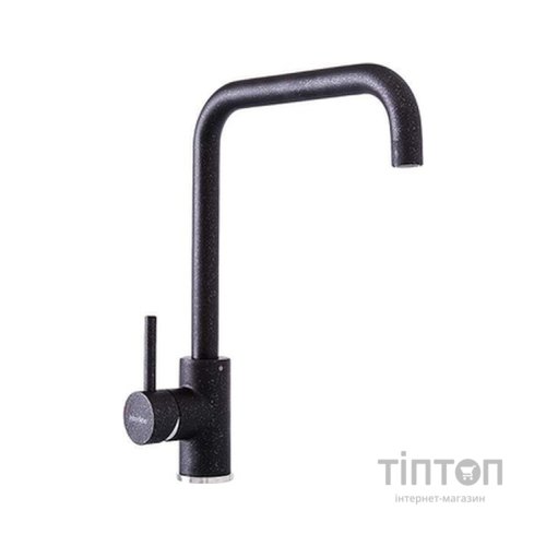 Змішувач Interline Loft new Black