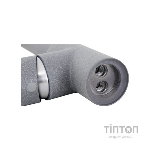 Змішувач Interline Loft new Gray