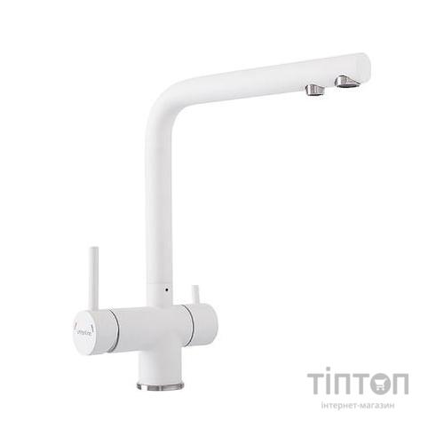 Змішувач Interline Mix new White