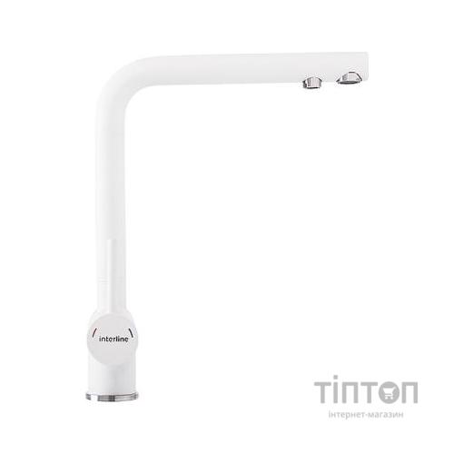 Змішувач Interline Mix new White