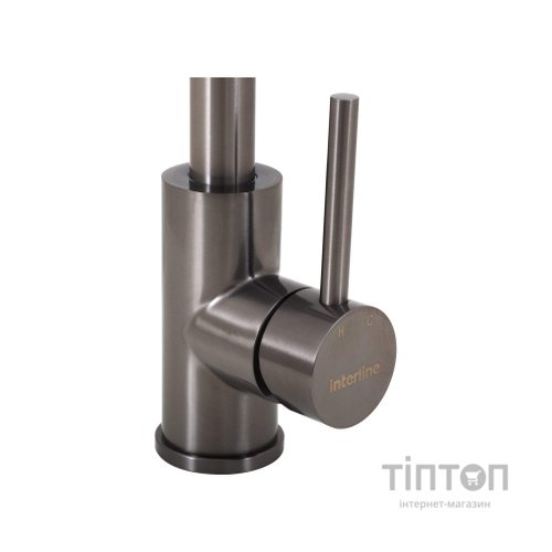 Змішувач Interline RING Grafit