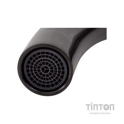 Змішувач Interline RING Grafit