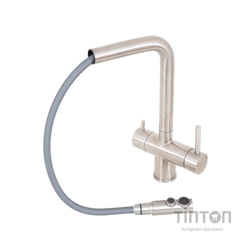 Змішувач Interline Storm new Sateen