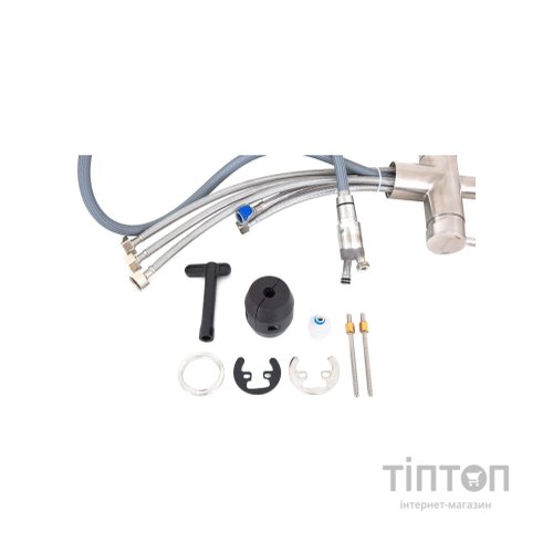 Змішувач Interline Storm new Sateen