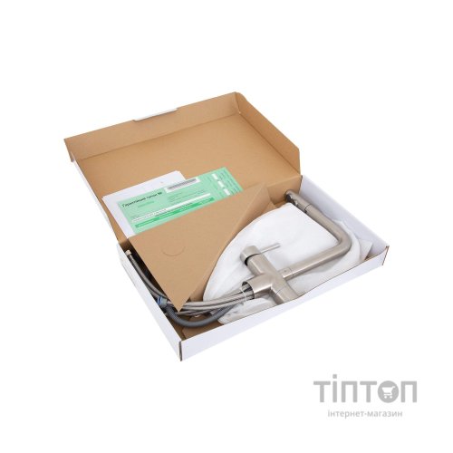 Змішувач Interline Storm new Sateen