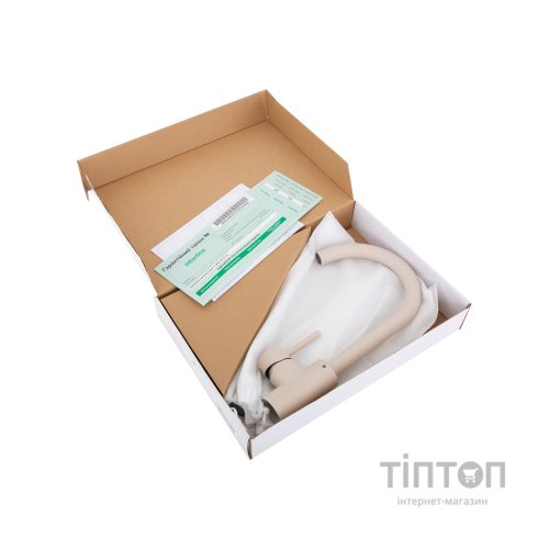 Змішувач Interline Tango new Avena