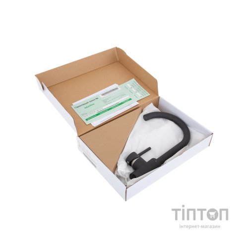 Змішувач Interline Tango new Black