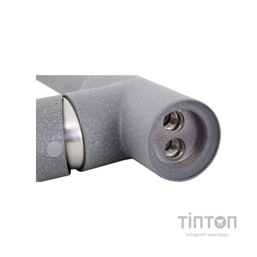 Змішувач Interline Tango new Gray