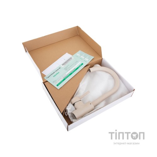 Змішувач Interline Tango new Terra