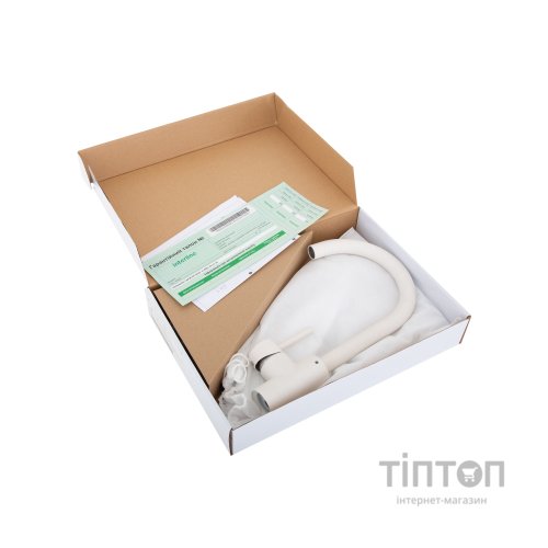 Змішувач Interline Tango new White