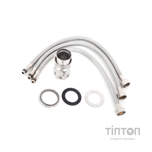 Змішувач Interline Tango new White