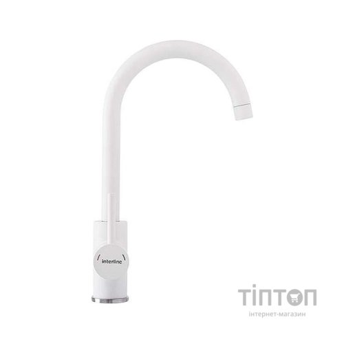 Змішувач Interline Tango new White